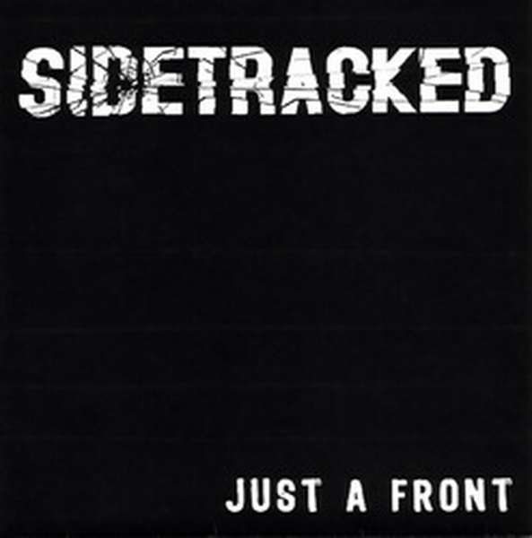 Sidetracked – Just a Front cover artwork