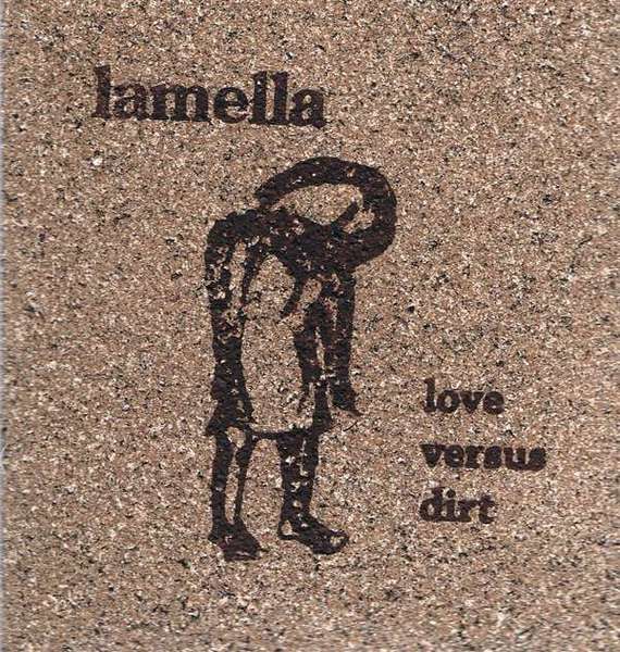 Lamella – Love Versus Dirt cover artwork