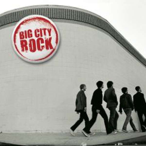 Big City Rock – Big City Rock cover artwork