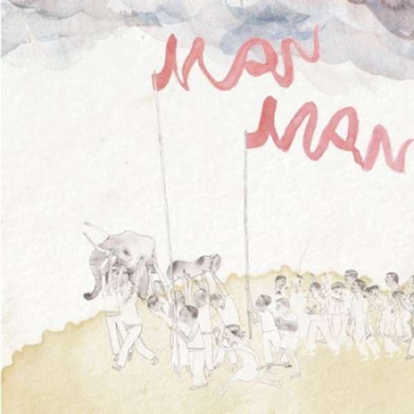Man Man – Six Demon Bag cover artwork