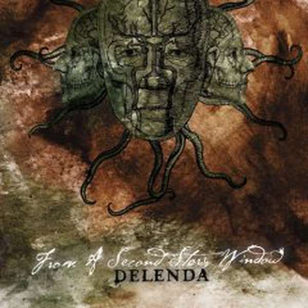 From a Second Story Window – Delenda cover artwork