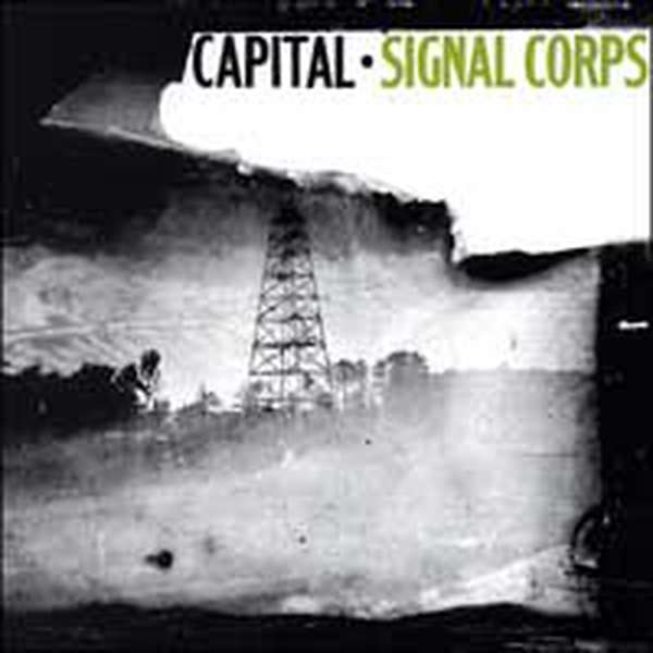 Capital – Signal Corps cover artwork