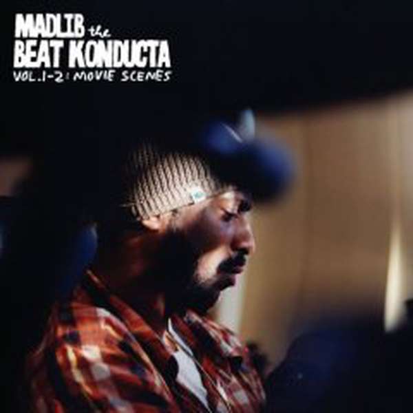 Madlib – Beat Konducta Vol. 1-2: Movie Scenes cover artwork