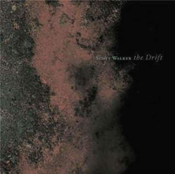 Scott Walker – The Drift cover artwork