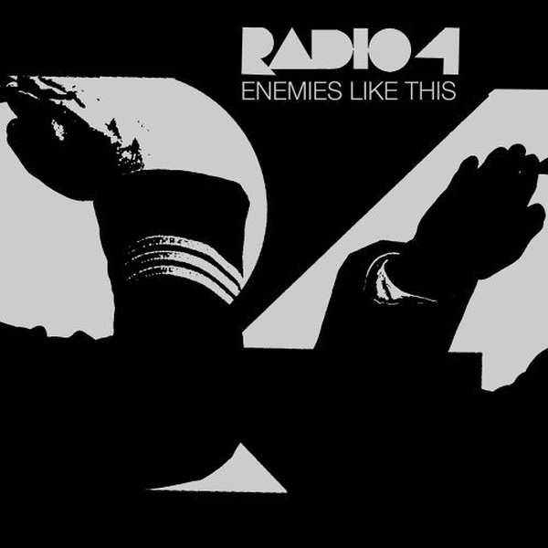 Radio 4 – Enemies Like This cover artwork