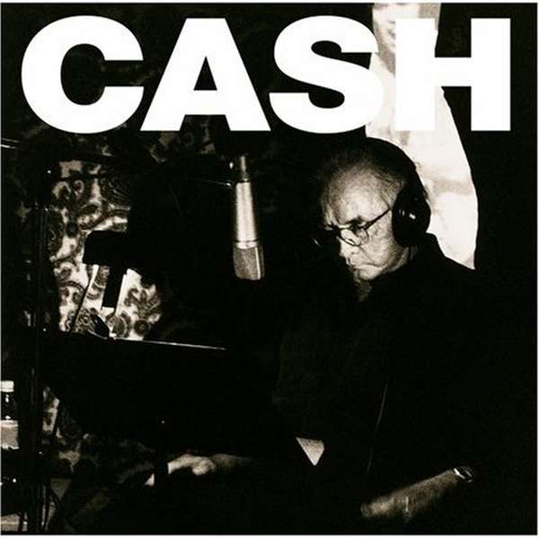 Johnny Cash – American V: A Hundred Highways cover artwork