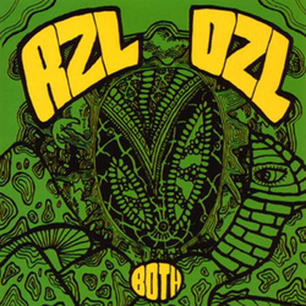 Razzle Dazzle – Both cover artwork