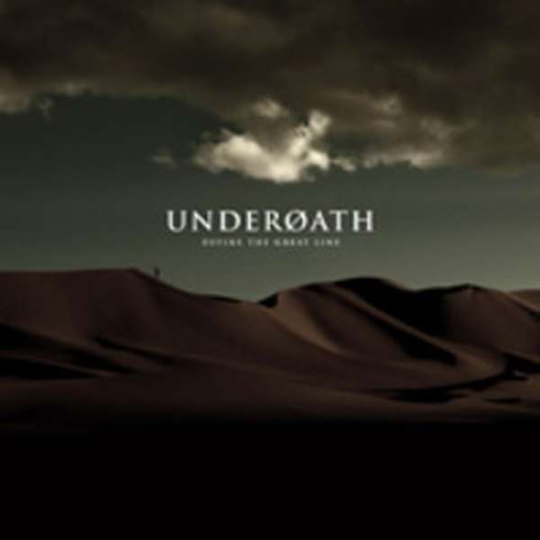 Underoath – Define the Great Line cover artwork