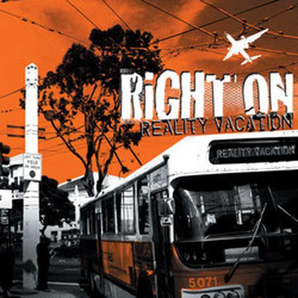 Right On – Reality Vacation cover artwork