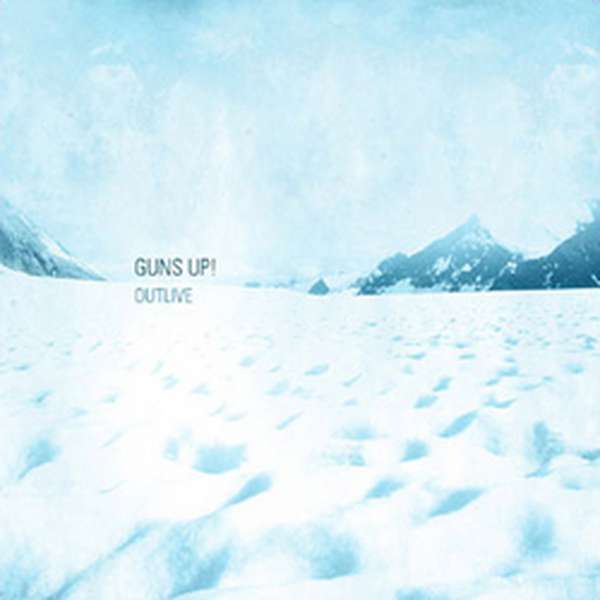 Guns Up! – Outlive cover artwork