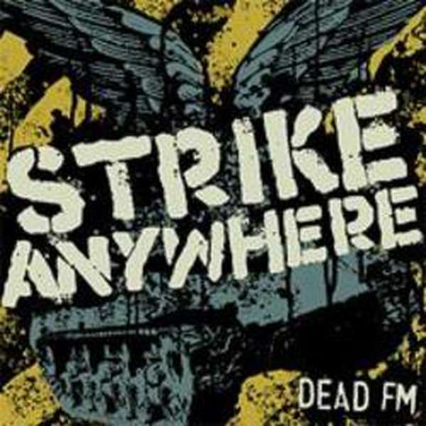 Strike Anywhere – Dead FM cover artwork