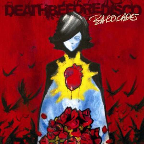 Death Before Disco – Barricades cover artwork