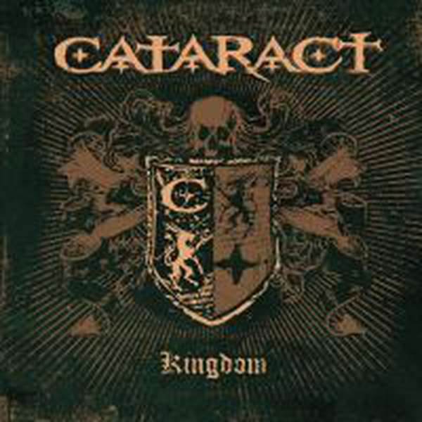 Cataract – Kingdom cover artwork