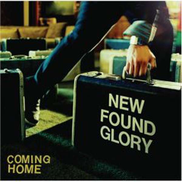 New Found Glory – Coming Home cover artwork