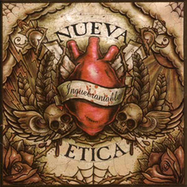 Nueva Etica – Inquebrantable cover artwork