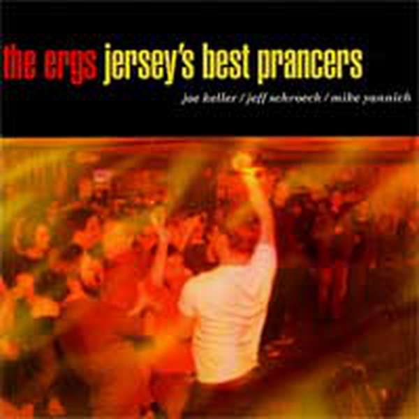 The Ergs! – Jersey's Best Prancers cover artwork