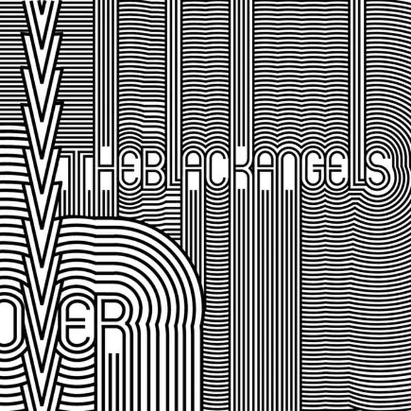 The Black Angels – Passover cover artwork