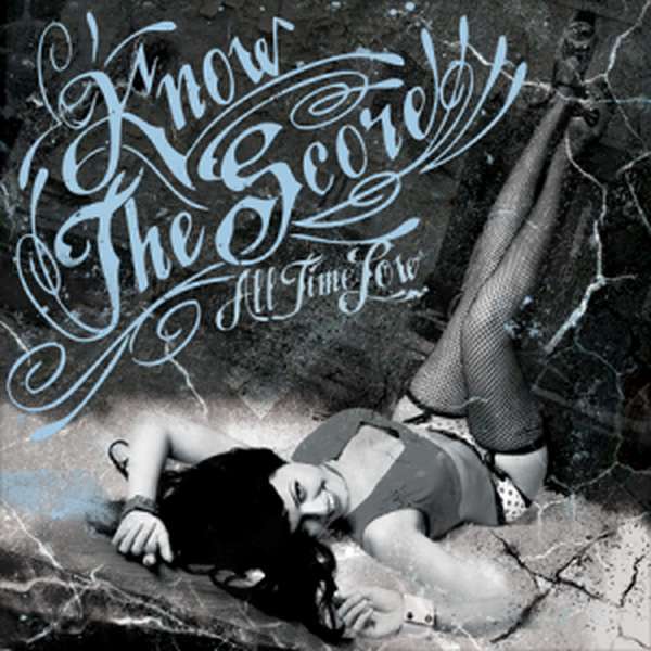 Know the Score – All Time Low cover artwork