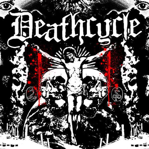 Deathcycle – Deathcycle cover artwork