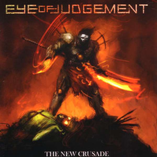 Eye of Judgement – The New Crusade cover artwork