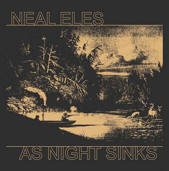 Neal Eles – As Night Sinks cover artwork