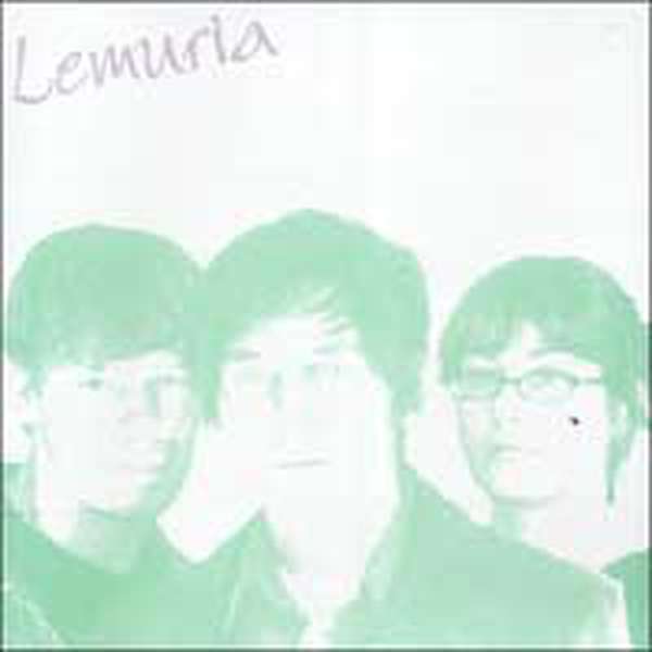 Lemuria – Lemuria cover artwork