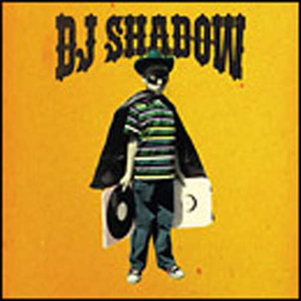 DJ Shadow – The Outsider cover artwork