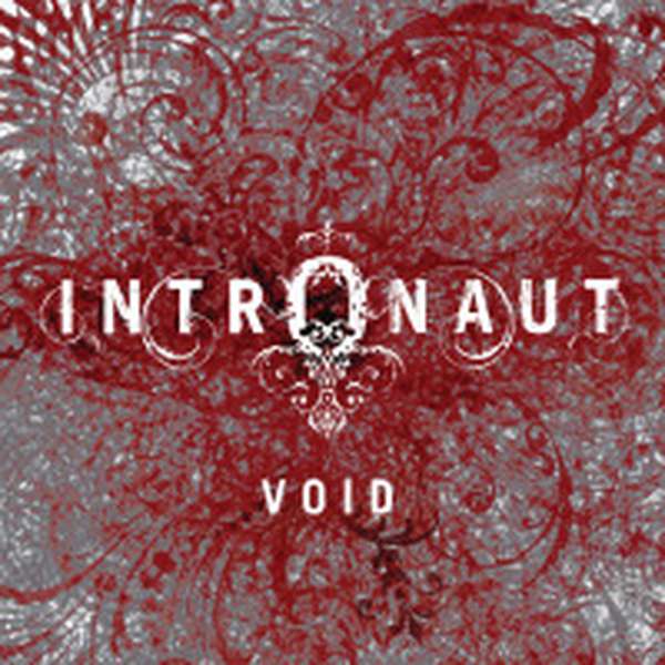 Intronaut – Void cover artwork