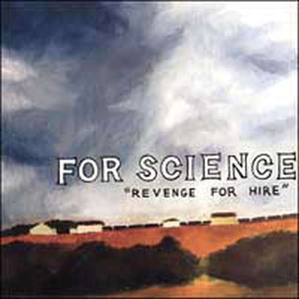 For Science – Revenge for Hire cover artwork