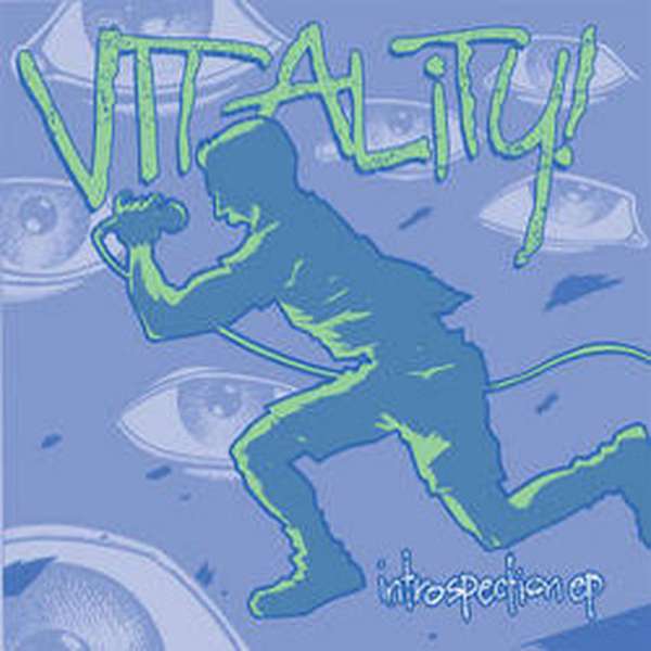 Vitality! – Introspection cover artwork