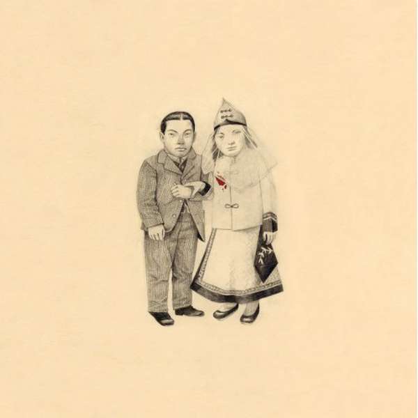 The Decemberists – The Crane Wife cover artwork
