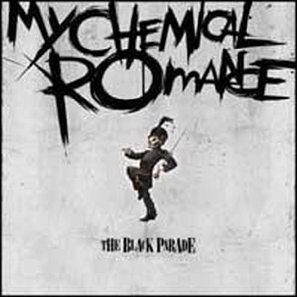 My Chemical Romance – The Black Parade cover artwork