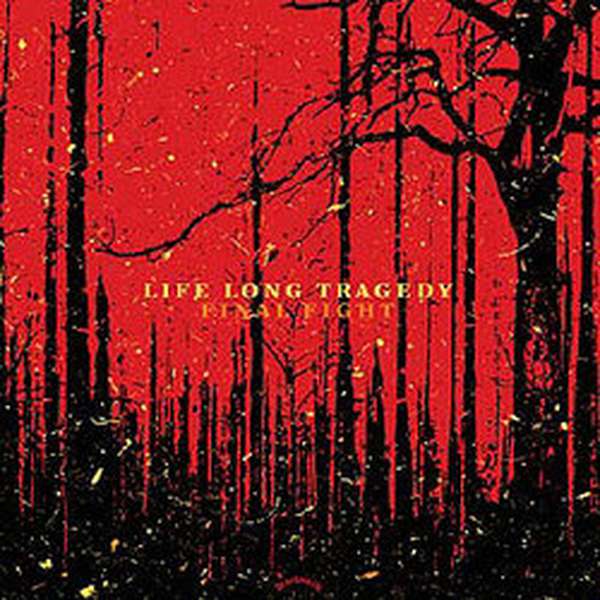 Final Fight / Life Long Tragedy – Split cover artwork