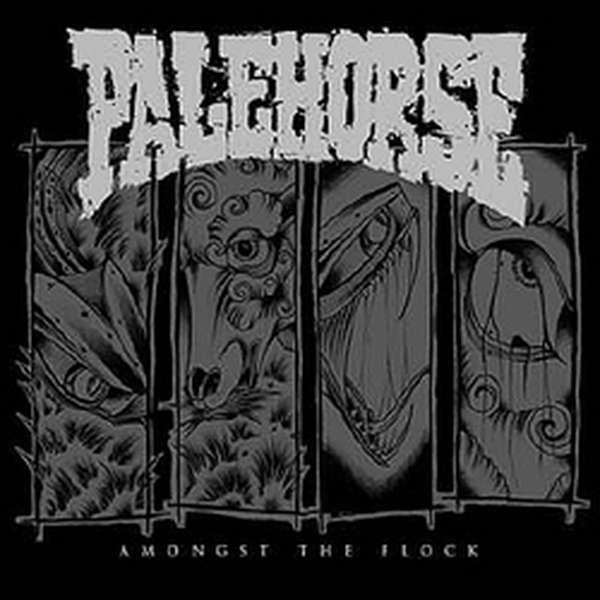 Palehorse – Amongst the Flock cover artwork