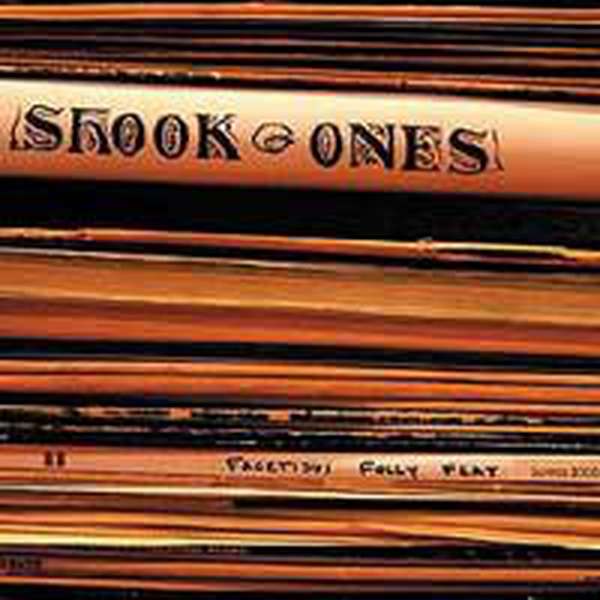 Shook Ones – Facetious Folly Feat cover artwork