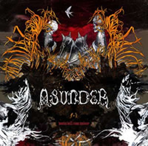 Asunder – Works Will Come Undone cover artwork