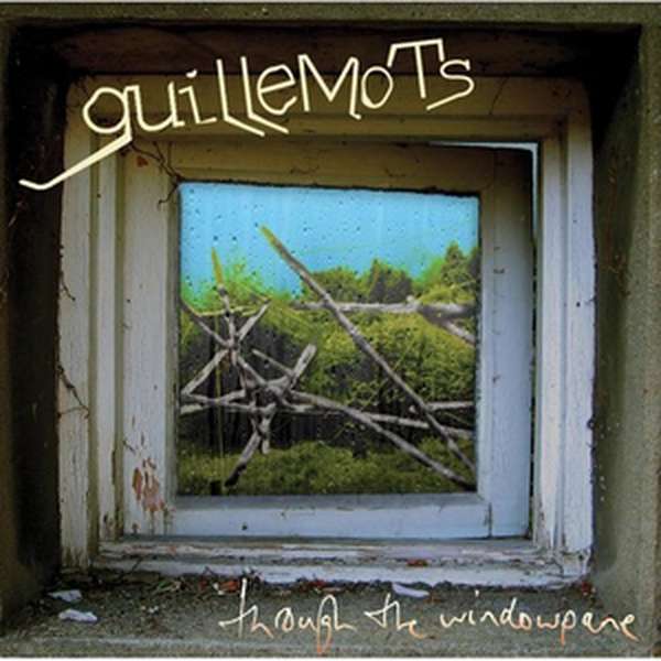 Guillemots – Through the Windowpane cover artwork
