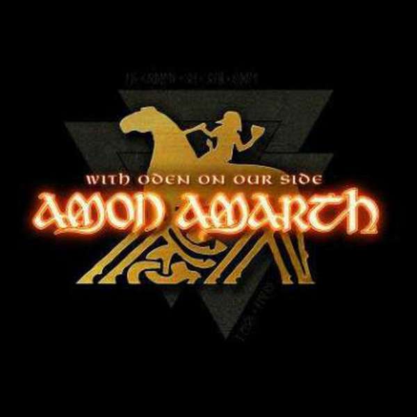 Amon Amarth – With Oden on Our Side cover artwork