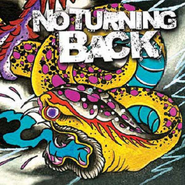 No Turning Back – Holding On cover artwork