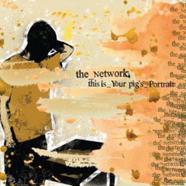 the_Network – This is Your Pig's Portrait cover artwork
