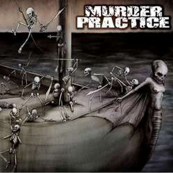 Murder Practice – Murder Practice cover artwork