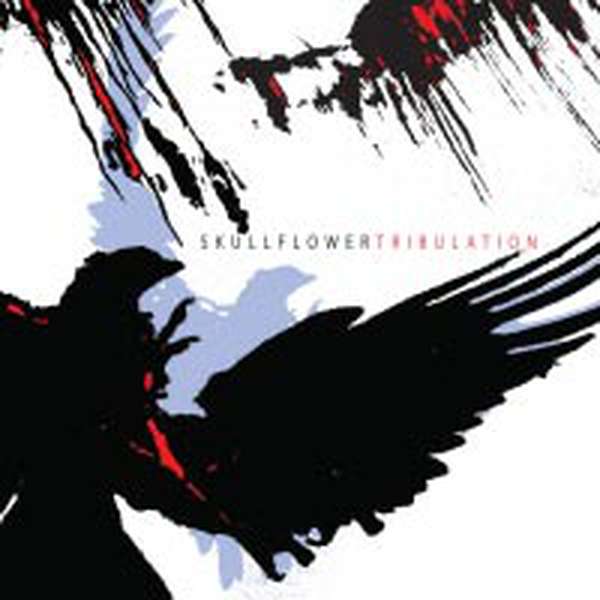 Skullflower – Tribulation cover artwork
