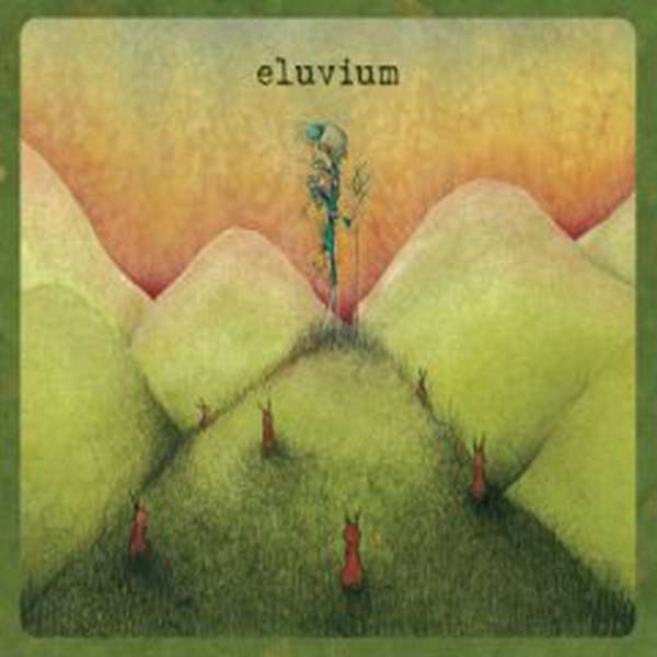 Eluvium – Copia cover artwork