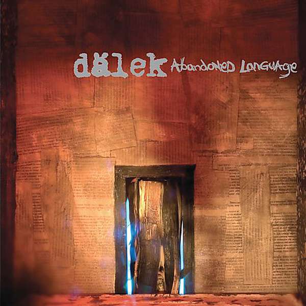 Dälek – Abandoned Language cover artwork
