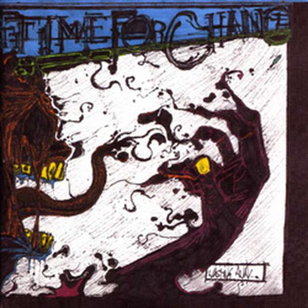 Time for Change – Wasting Away cover artwork