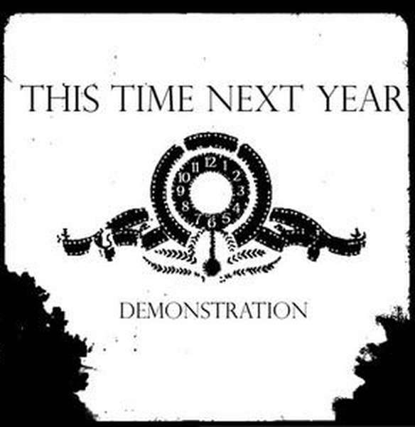 This Time Next Year – Demonstration cover artwork