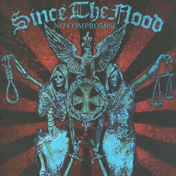 Since the Flood – No Compromise cover artwork