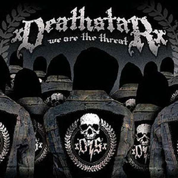xDeathstarx – We are the Threat cover artwork