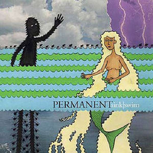 Permanent – Sink|Swim cover artwork