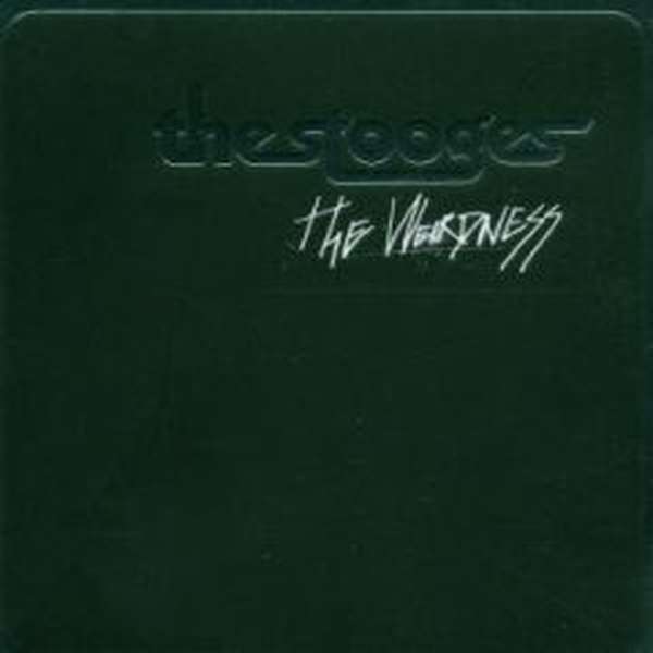 The Stooges – The Weirdness cover artwork